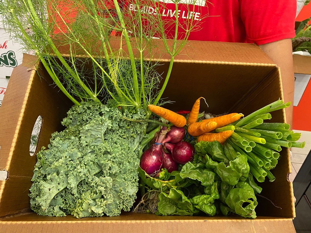 News 1 Fresh Produce