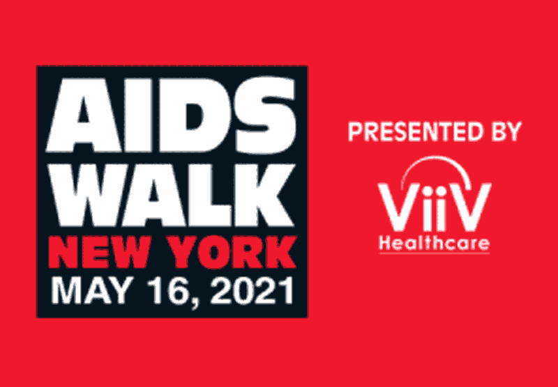 News 30 LIVE AT HOME AIDS WALK NEW YORK 2021