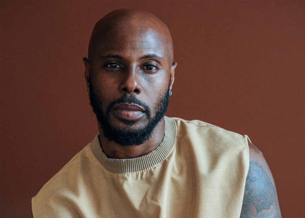 News 12 GMHC Board member Marquise Vilson