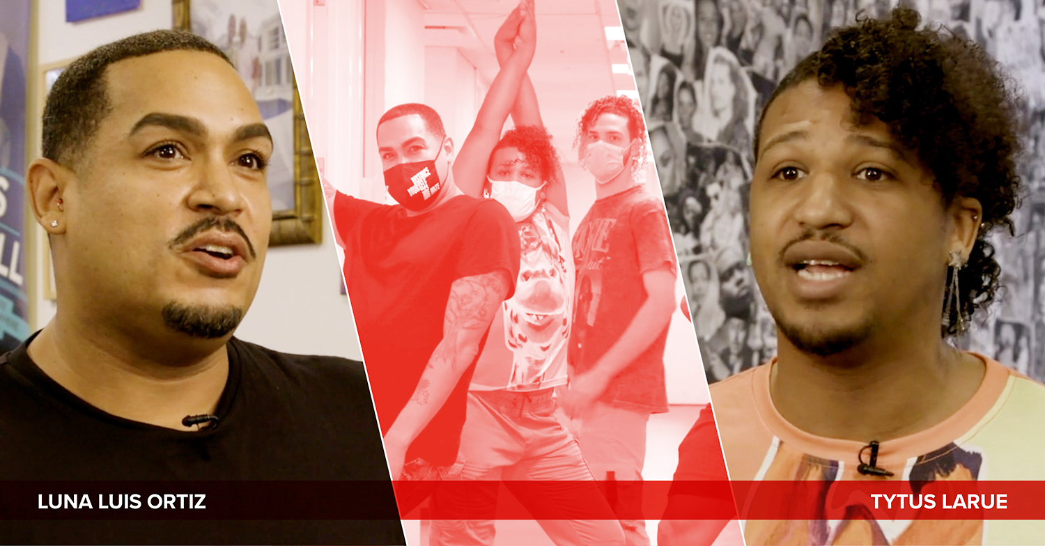 Chosen Families: Luna Luis Ortiz on Youth and Project Vogue 2 gmhcNL PV Header 04