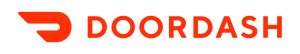 DoorDash logo RGB