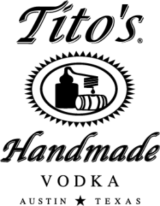 titos logo standard black