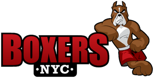 Boxers NYC Standing Dog 01