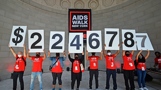 An Outpouring of Love: AIDS Walk New York in Photos 1 AWNYC2 1