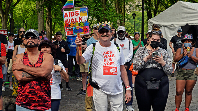 An Outpouring of Love: AIDS Walk New York in Photos 3 AWNYC4 1