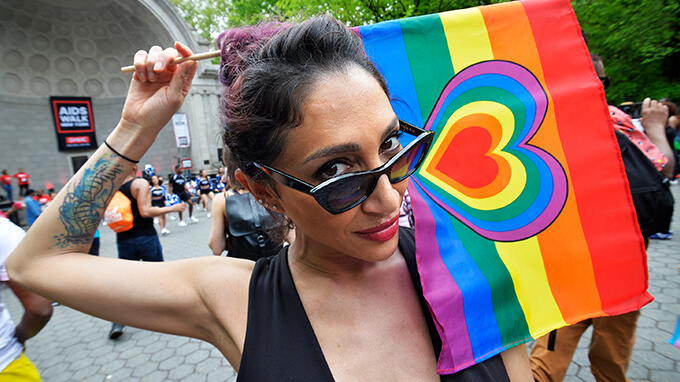 An Outpouring of Love: AIDS Walk New York in Photos 4 AWNYC5 1