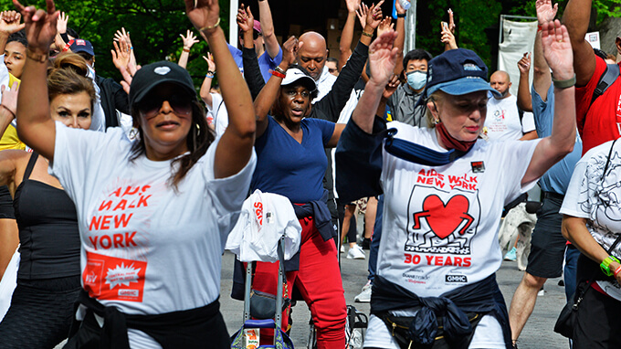 An Outpouring of Love: AIDS Walk New York in Photos 5 AWNYC6 1