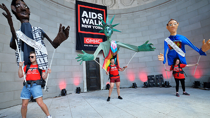 An Outpouring of Love: AIDS Walk New York in Photos 7 AWNYC8 1