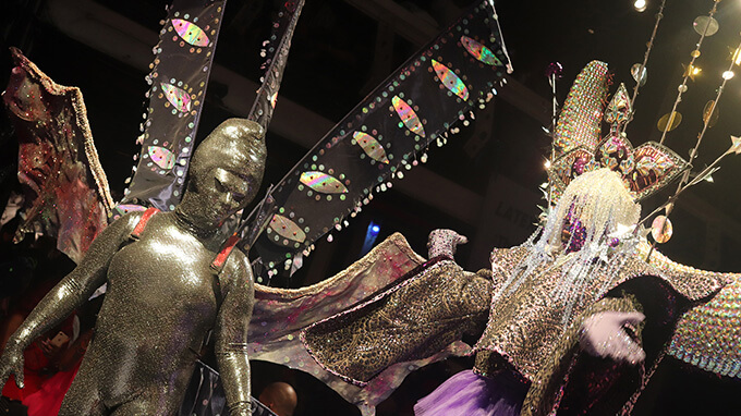 Latex Ball Is Back With A ‘Summer of Love’ 2 Bizarre 1
