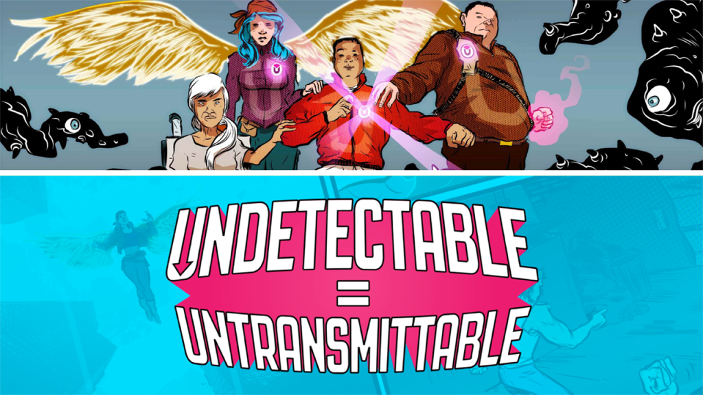 News 79 Undetectables News
