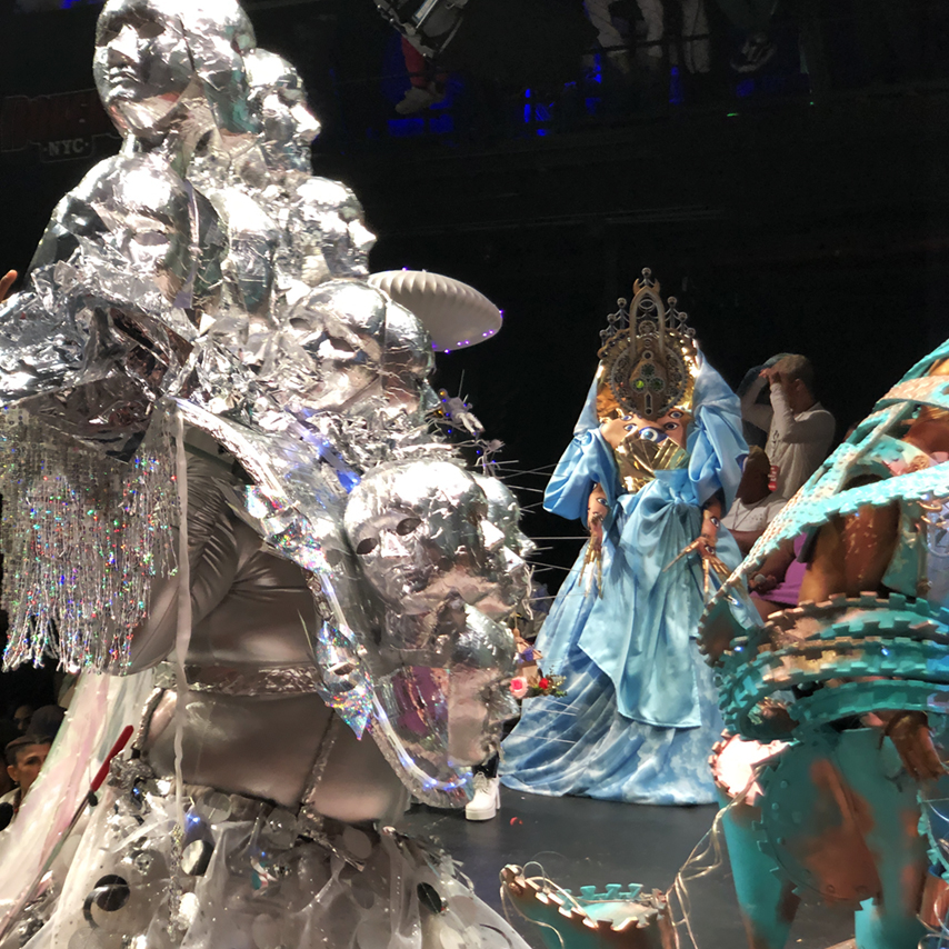 The Latex Ball: Ballroom Magic in Photos 9