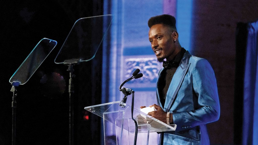 Stars Shone at GMHC’s 40th Anniversary Gala 1 gmhcGala22 News 01