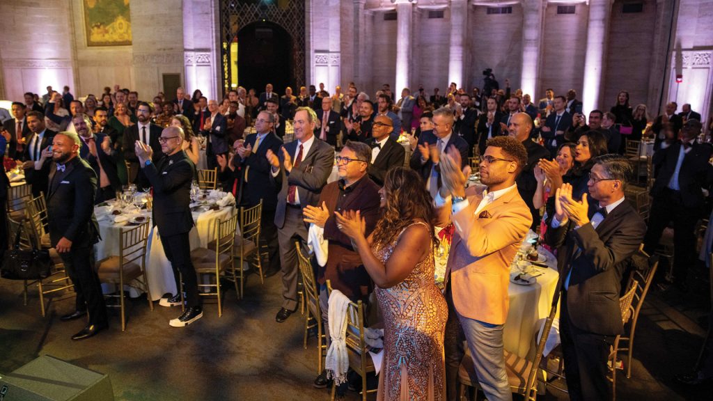 Stars Shone at GMHC’s 40th Anniversary Gala 3 gmhcGala22 News 06
