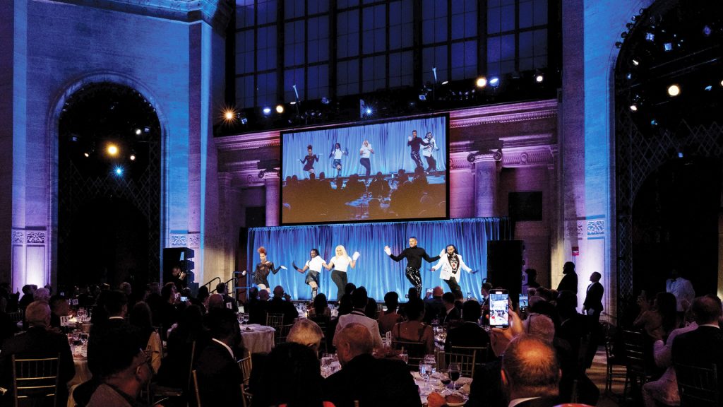 Stars Shone at GMHC’s 40th Anniversary Gala 7 gmhcGala22 News 07