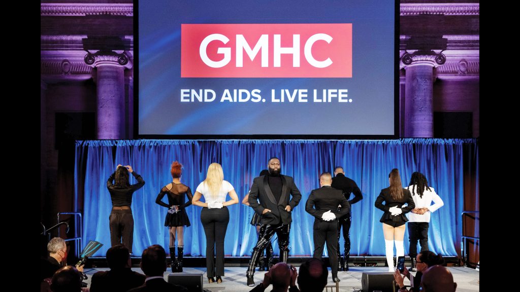 Stars Shone at GMHC’s 40th Anniversary Gala 8 gmhcGala22 News 08