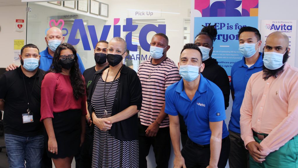 GMHC Opens Pharmacy With Avita to Serve Our Clients 1 gmhc Avita OH 0922 02