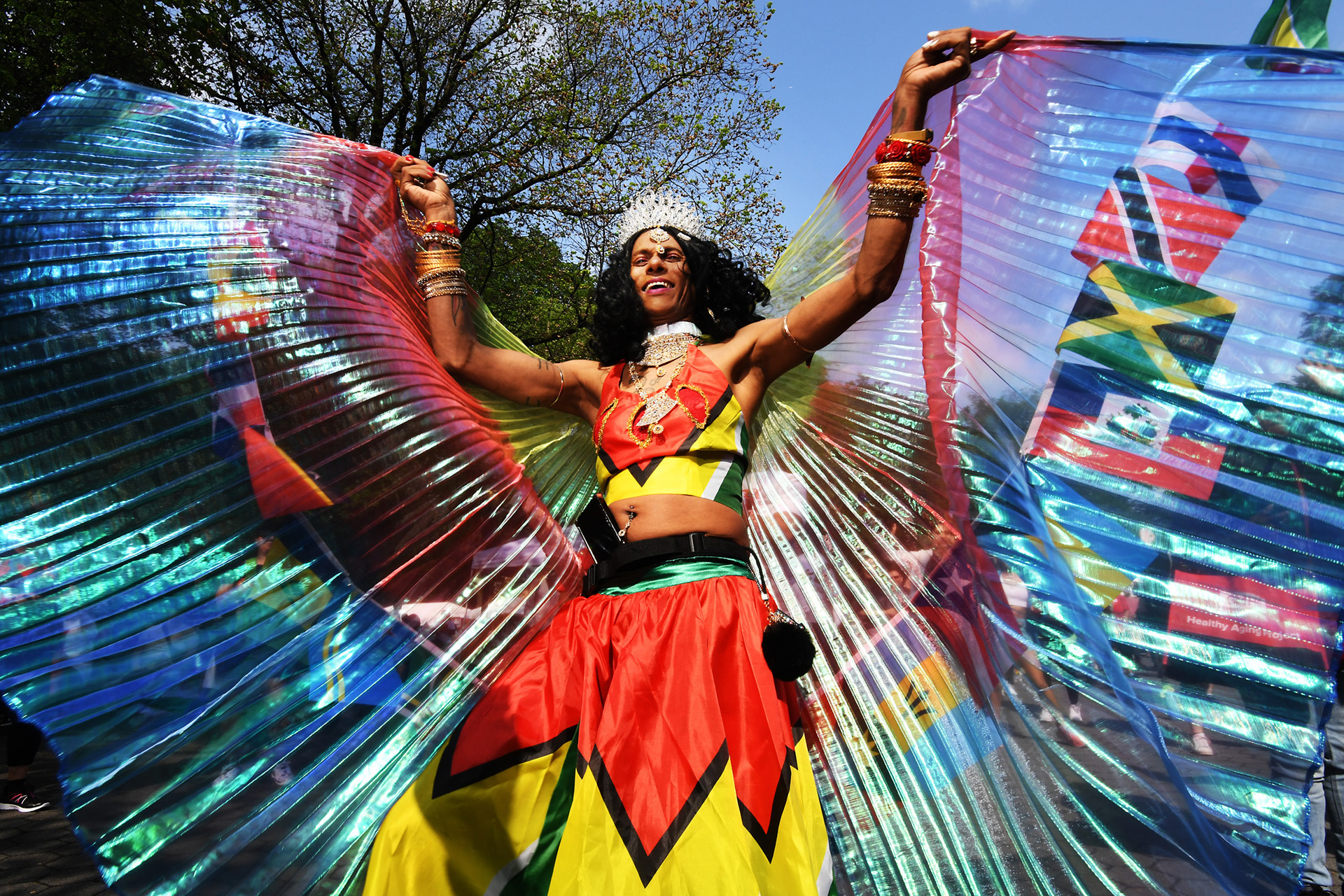AIDS Walk New York Registration Is Open! 3 052123aidswalk4MATT