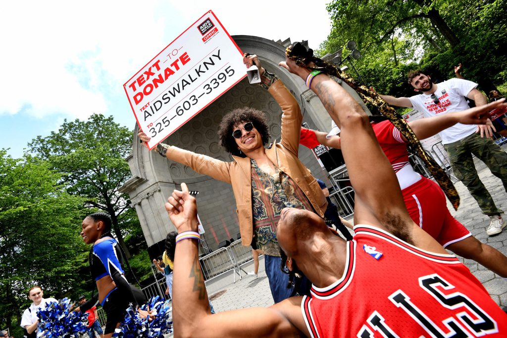Compassion and Action: AIDS Walk NY in Photos! 9 052123aidswalk9MATT