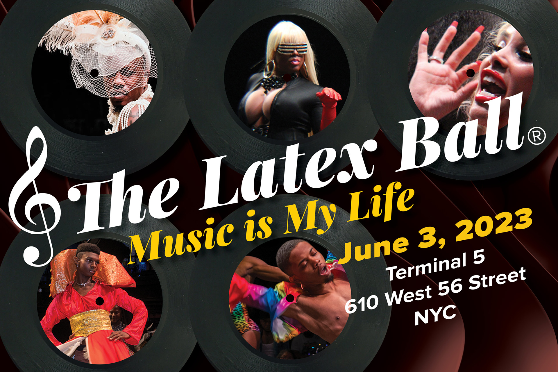 The Latex Ball: “Music Is My Life” in Celebration and Memory 12