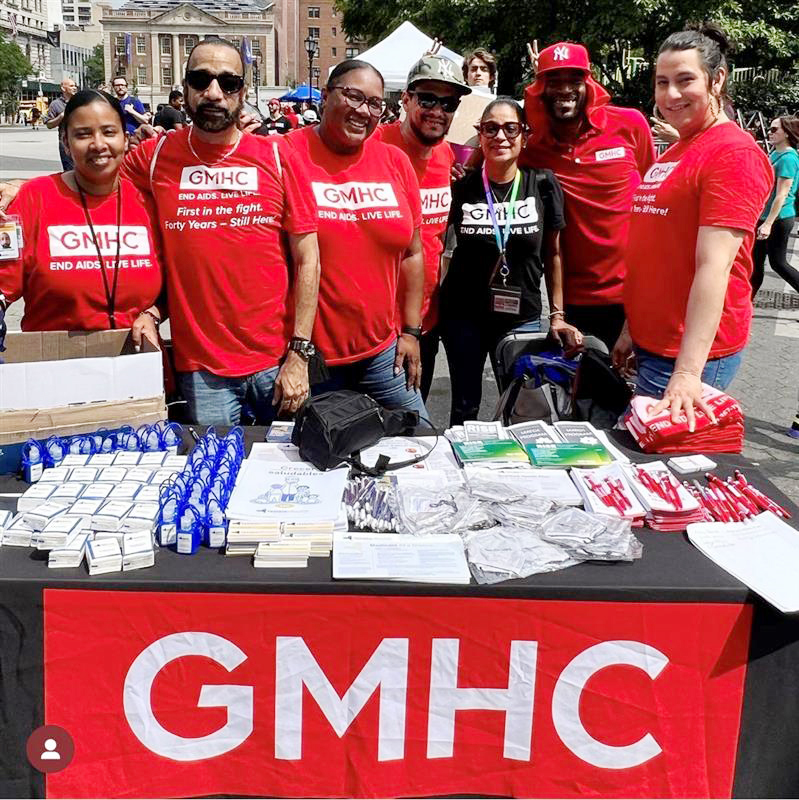 Solidarity, Resistance and Joy: Pride Month Photos! 5 DOHMH national HIV testing day 062723