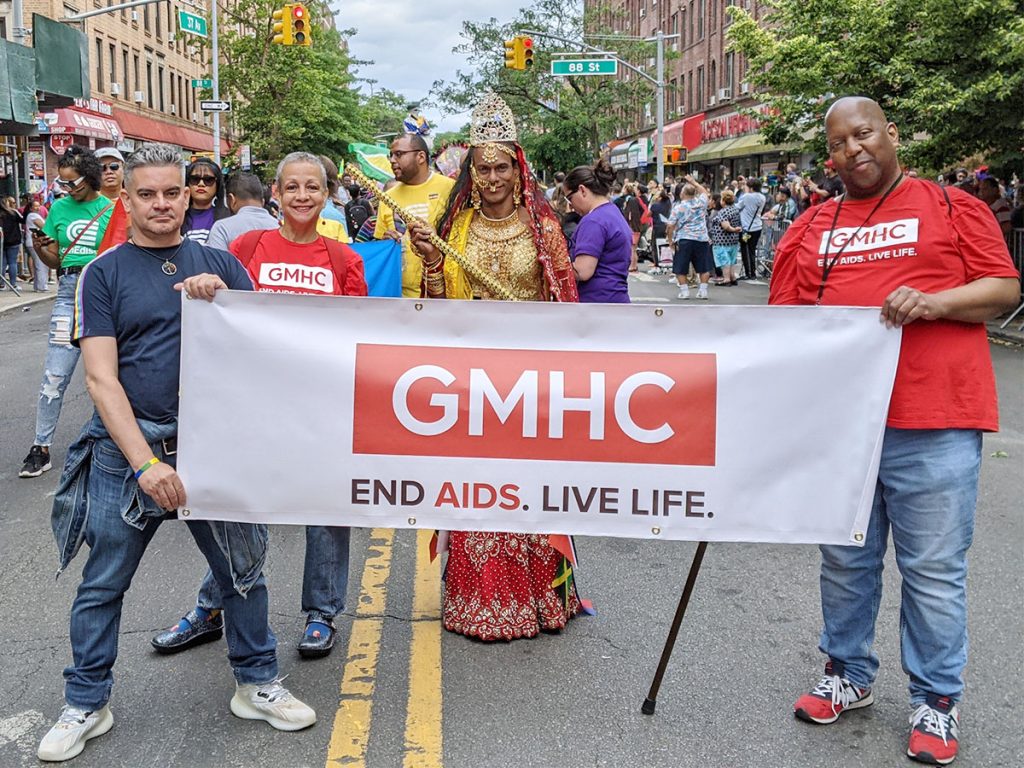 Solidarity, Resistance and Joy: Pride Month Photos! 1 queens pride parade 060423 2