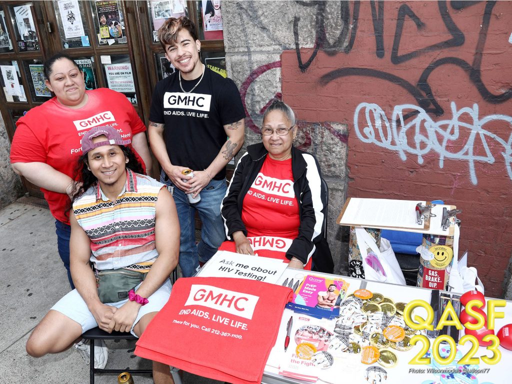 Solidarity, Resistance and Joy: Pride Month Photos! 3 queer arts festival 061023