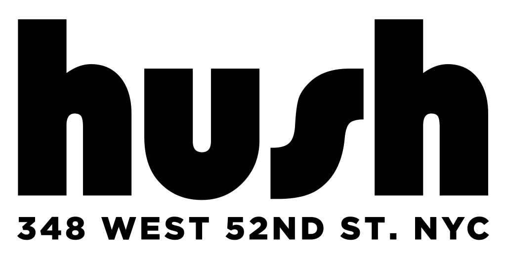 Hush Address Black