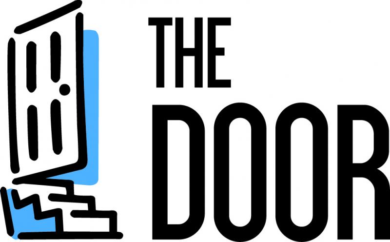 The Door Logo CMYK JPEG