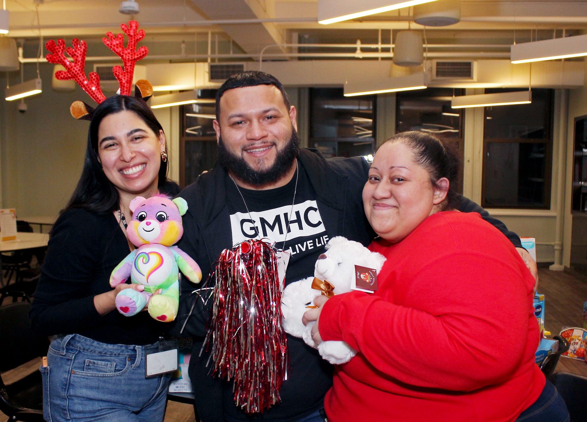 Our Holiday Party Brought Joy and Toys to Client Families 3 ClientHoliday23 001 scaled e1702935301941