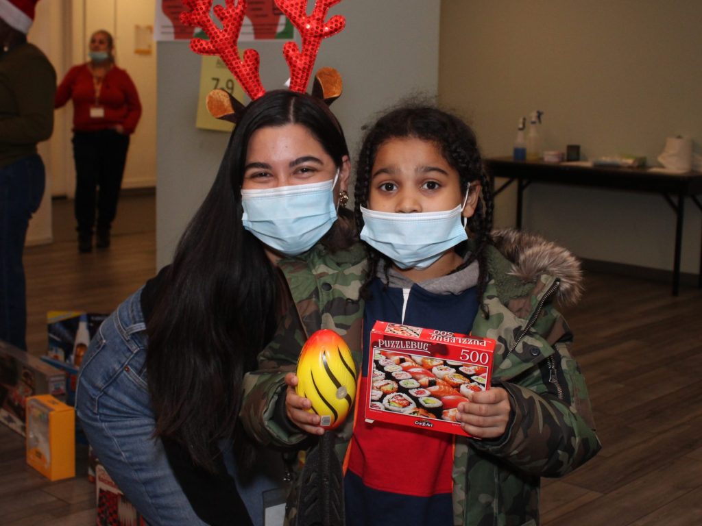 Our Holiday Party Brought Joy and Toys to Client Families 5 ClientHoliday23 023 scaled e1702935676105
