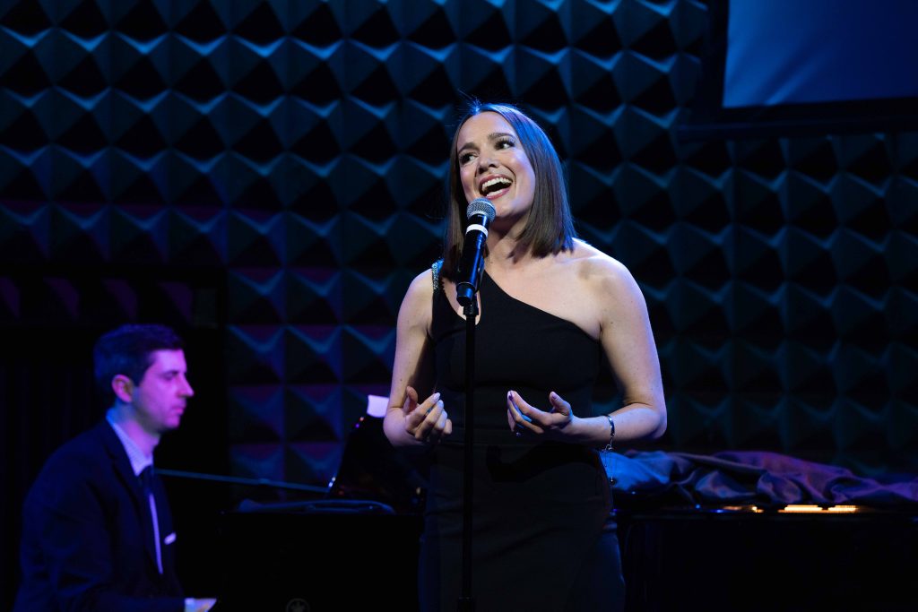 Recapping the 2024 GMHC Cabaret & Howard Ashman Award! 4 Kara Lindsay