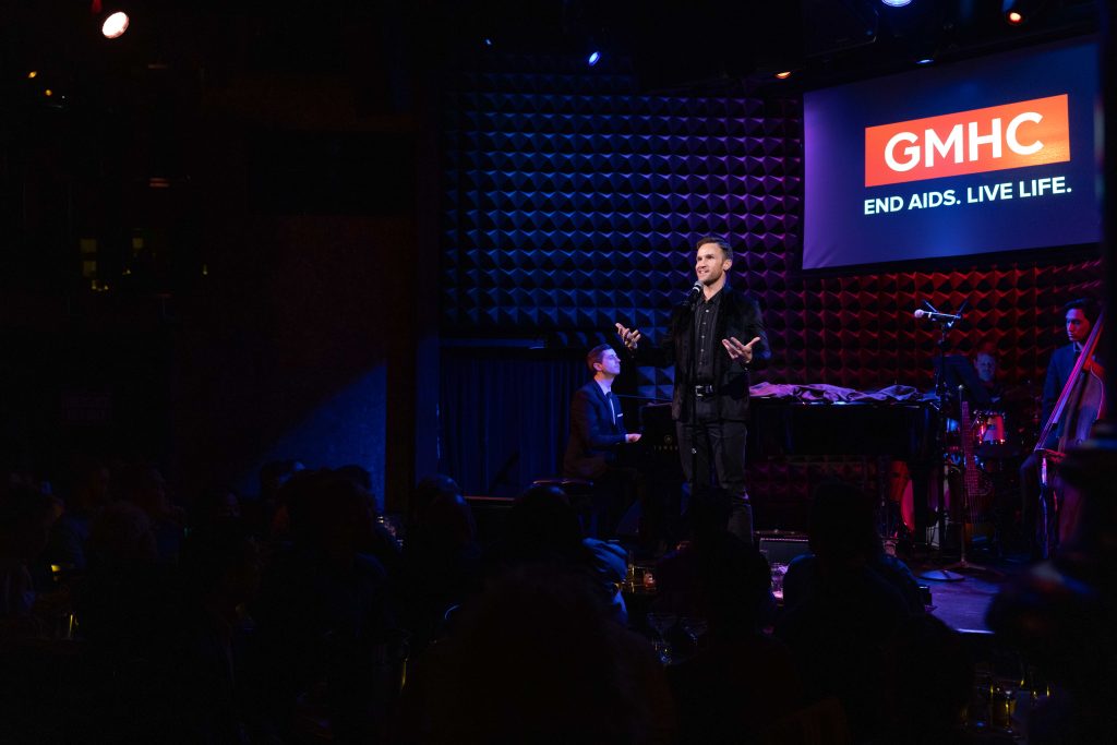 Recapping the 2024 GMHC Cabaret & Howard Ashman Award! 8 Claybourne Elder