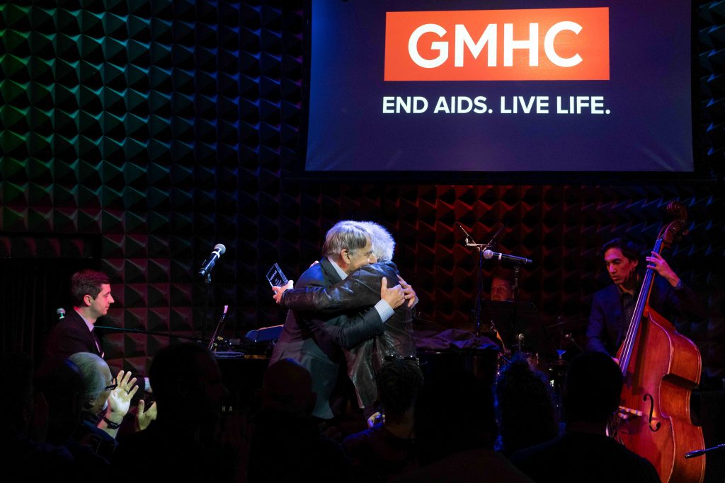 Recapping the 2024 GMHC Cabaret & Howard Ashman Award! 2 Stephen Schwartz and Alan Menken