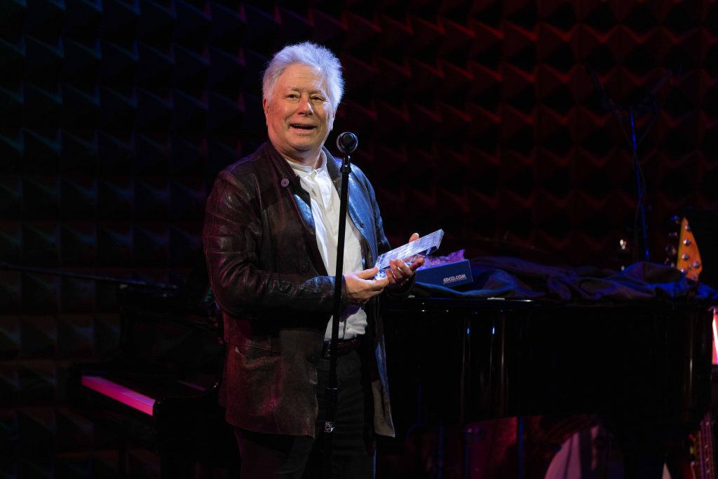 Recapping the 2024 GMHC Cabaret & Howard Ashman Award! 3 Alan Menken