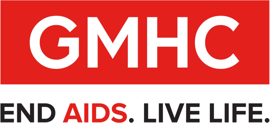 Rally Against Mayor Adams’ FY25 NYC Budget Cuts at City Hall 4 GMHC Logo Web