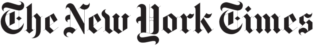 The New York Times logo