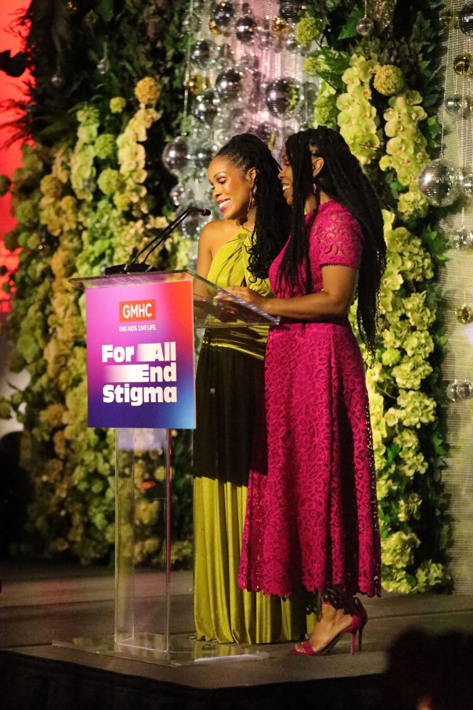 GMHC's 2024 Gala: For All, End Stigma 1 CSM17167
