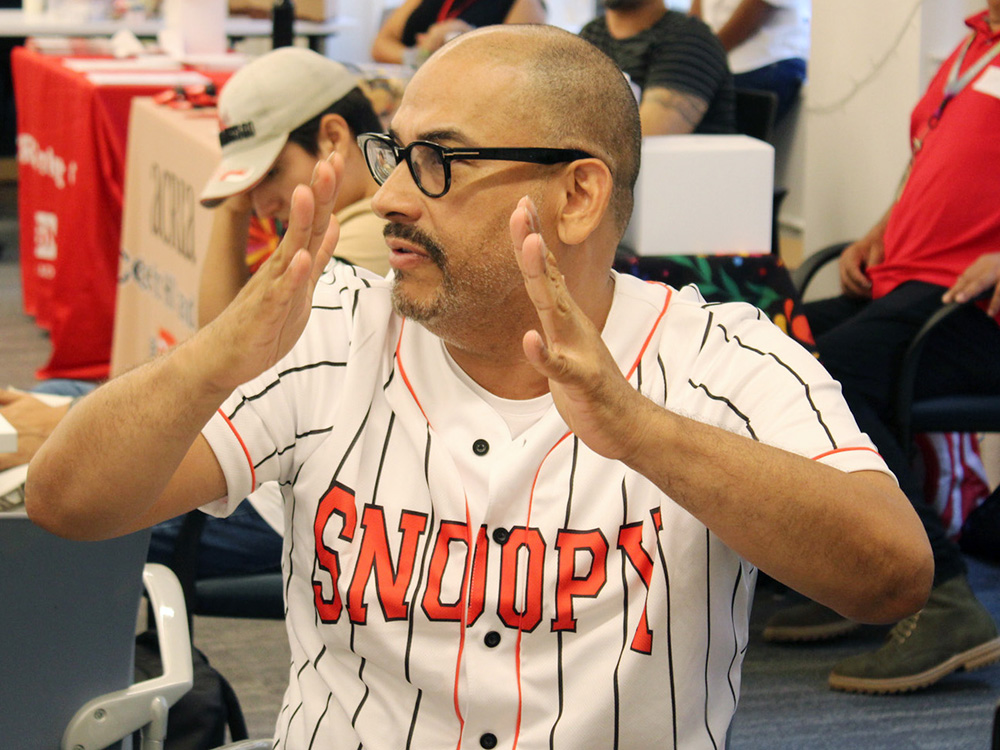 Groups at GMHC 5 gmhcAgingHealthy2024 016