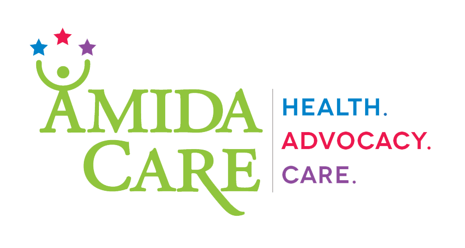 Logo Amida Care