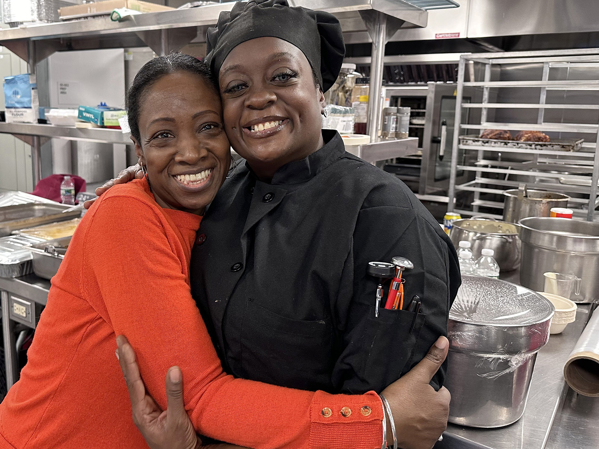 Meals Program Ramps Up Client Lunch Service, Nourishing Body and Spirit 1 IMG 6876