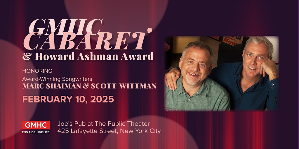 News 32 gmhc Cabaret2025 HERO pressRelease