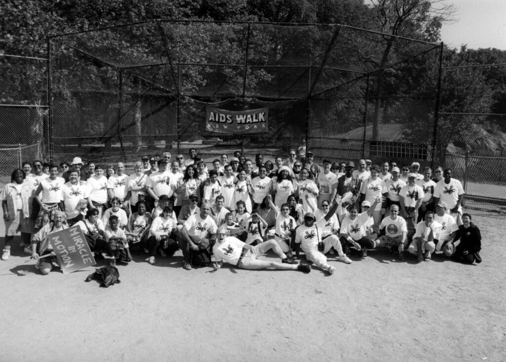 We Won’t Stop: Get Ready for the 40th AIDS Walk New York! 1 1997 Aids Walk 001