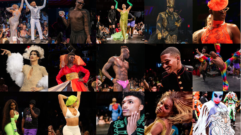 The Latex Ball® 2025 1 Latex Sponsorship 2024